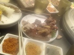 -東盛炭烤自助料理(玄武招商花园城店)