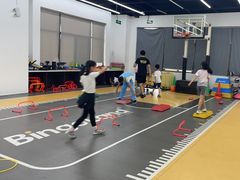 -BingoLand宾果体能中心(上城全民健身中心)