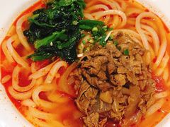 猪骨汤花丸乌冬面-大食代美食广场(迪士尼小镇店)