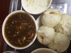 猪肉大葱包子-姚记炒肝店(鼓楼店)