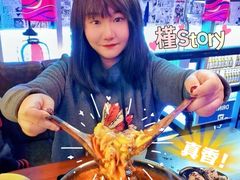 -槿Story·韩国料理(望京韩国美食城店)