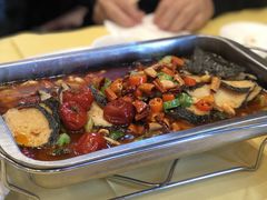 松鼠桂鱼-功德林素菜饭庄(前门店)