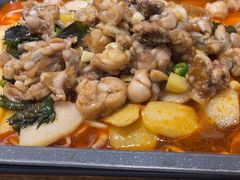 -火龙堂·风味民间菜(文一路店)