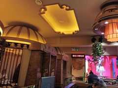 -蒙古人烤羊大师·绿野餐厅(工农大路店)