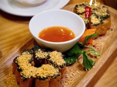 黑金莲豆腐-莲餐厅·湖北菜·藕汤是头牌(愚园路店)