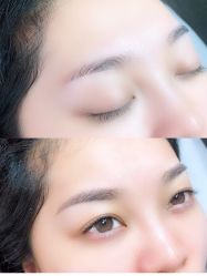 -YIMEI ART半永久纹眉·野生眉
