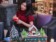 -天津海河悦榕庄·Lobby Lounge大堂吧