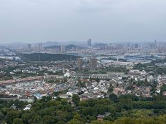 -采石矶景区
