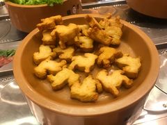 -龍歌自助小火锅(市南金茂湾店)