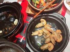 -恭喜上堓砂锅焗·海鲜大排档(闵行龙湖店)