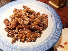 琥珀核桃仁-受气牛肉·耙牛肉火锅(水晶郦城店)