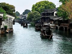 -乌镇西栅景区