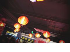 大堂-四环冷面王(西单华威约饭街店)
