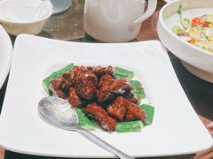 黑椒牛肉眼-金时代顺风大酒店(兰生大厦店)