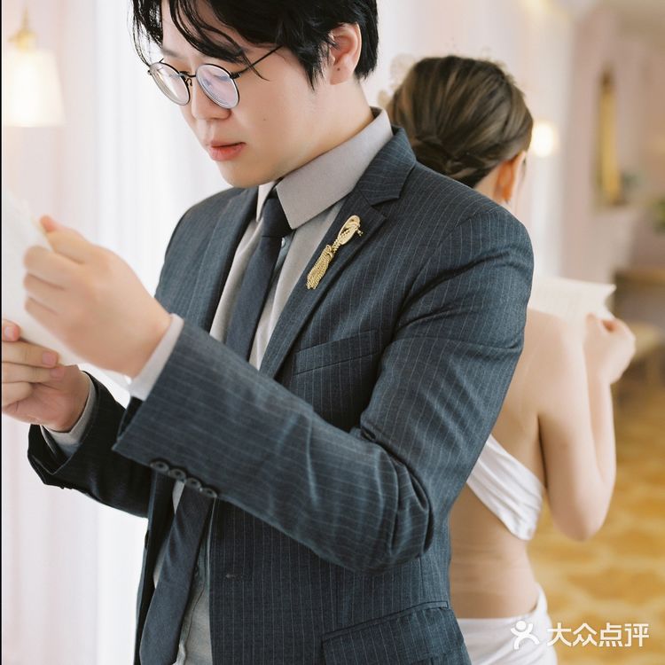上海小型婚礼|与朋友之间来一场愉快的婚礼派对 