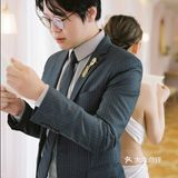 上海小型婚礼|与朋友之间来一场愉快的婚礼派对 