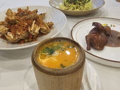 -粤菜王府·海鲜·茶市·海景餐厅(大梅沙店)