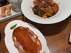 -北京老铺烤鸭(高新店)