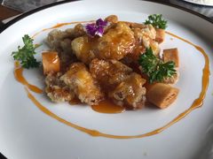 -望京楼flavor餐厅(古北水镇景区店)
