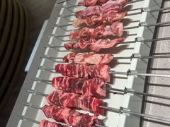 -白玉·朝鲜族烤串(深圳Kkone店)