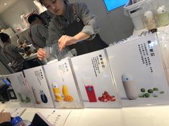 -兰熊鲜奶(西直门凯德mall店)