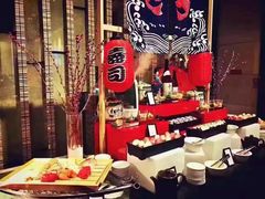 -富力希尔顿酒店·地阔自助餐厅