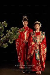 点击看大图 -金夫人婚纱摄影(包河万达店)