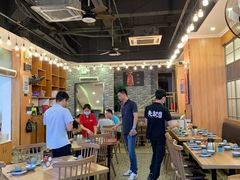 大堂-先记烧鹅王·本地粤菜(福永店)
