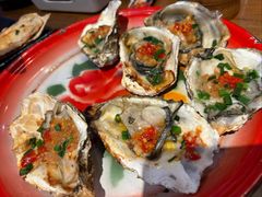 烤生蚝-华府九号海鲜烧烤大排档(龙域店)