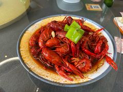 -杨氏青龙虾·羊蝎子(珠江路店)
