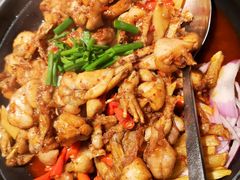 香辣蛙-蛙小侠(桂林万象城店)