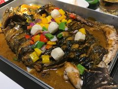 -鱼酷活鱼烤鱼(恒隆广场店)