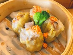 蟹子鲜虾烧卖-澳门西南饭店·粤菜·茶市·手工点心(华海路店)