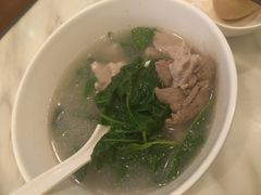 客家三及第汤粉-梅县程江腌面王(兴华店)