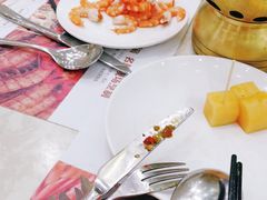 -芭菲盛宴·环球美食(袁家岗店)