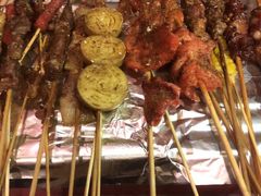 -年轮烧烤·羊蝎子·烤鱼(星湖街店)