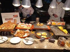 -上海锦江汤臣洲际大酒店壹阶层