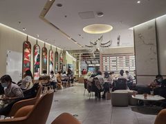 大堂-Tims天好咖啡·贝果(东方广场店)