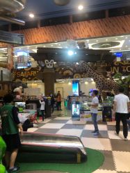 -卡通尼·Safari非洲探索乐园·生日会(金桥国际商业广场店)