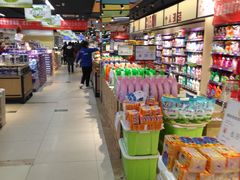 店内环境-世纪家家福生活广场(和义店)