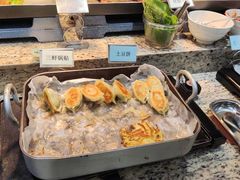 -抱海大酒店自助餐