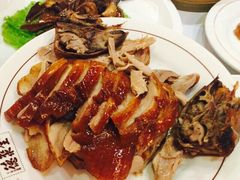 全聚德烤鸭店(王府井店)-北京全聚德(王府井店)