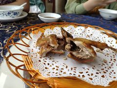 乳鸽-祈胜邨•顺德鱼生•顺德菜(容桂店)