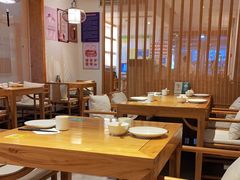 大堂-枣子树·素食餐厅(普陀山店)