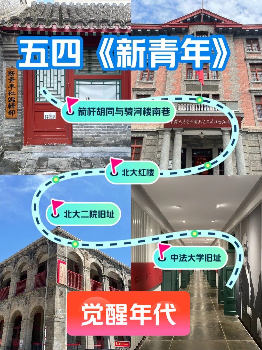 《新青年》编辑部旧址