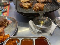 -阿亲家·韩式无限烤肉(春熙路店)