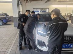 -青岛奥泽奥迪4S店(黄岛店)