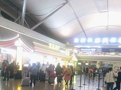 -重庆江北国际机场-T2航站楼