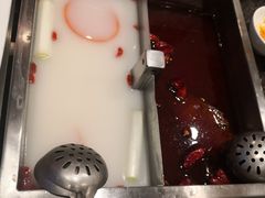 -皇城老妈·大连海鲜火锅(港湾店)