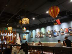 -TUK土耳其餐厅·下午茶(卢湾店)